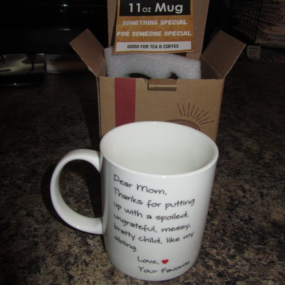 Breezy Valley 11 Oz. Mug NIB.